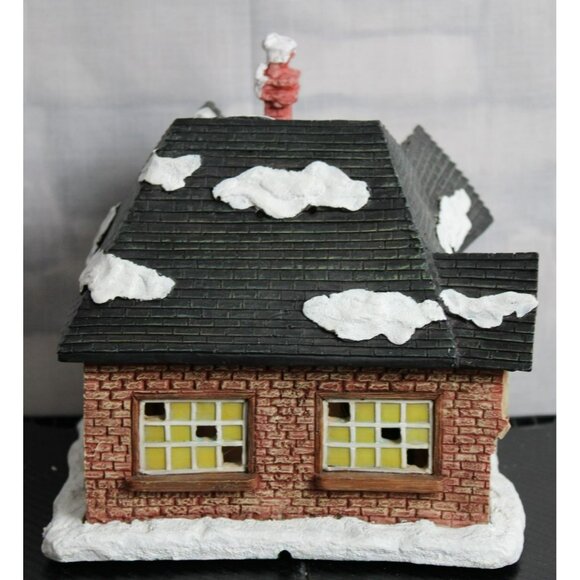 Fiber Optic House "The Bakery" - In Original Box - Picture 5 of 8